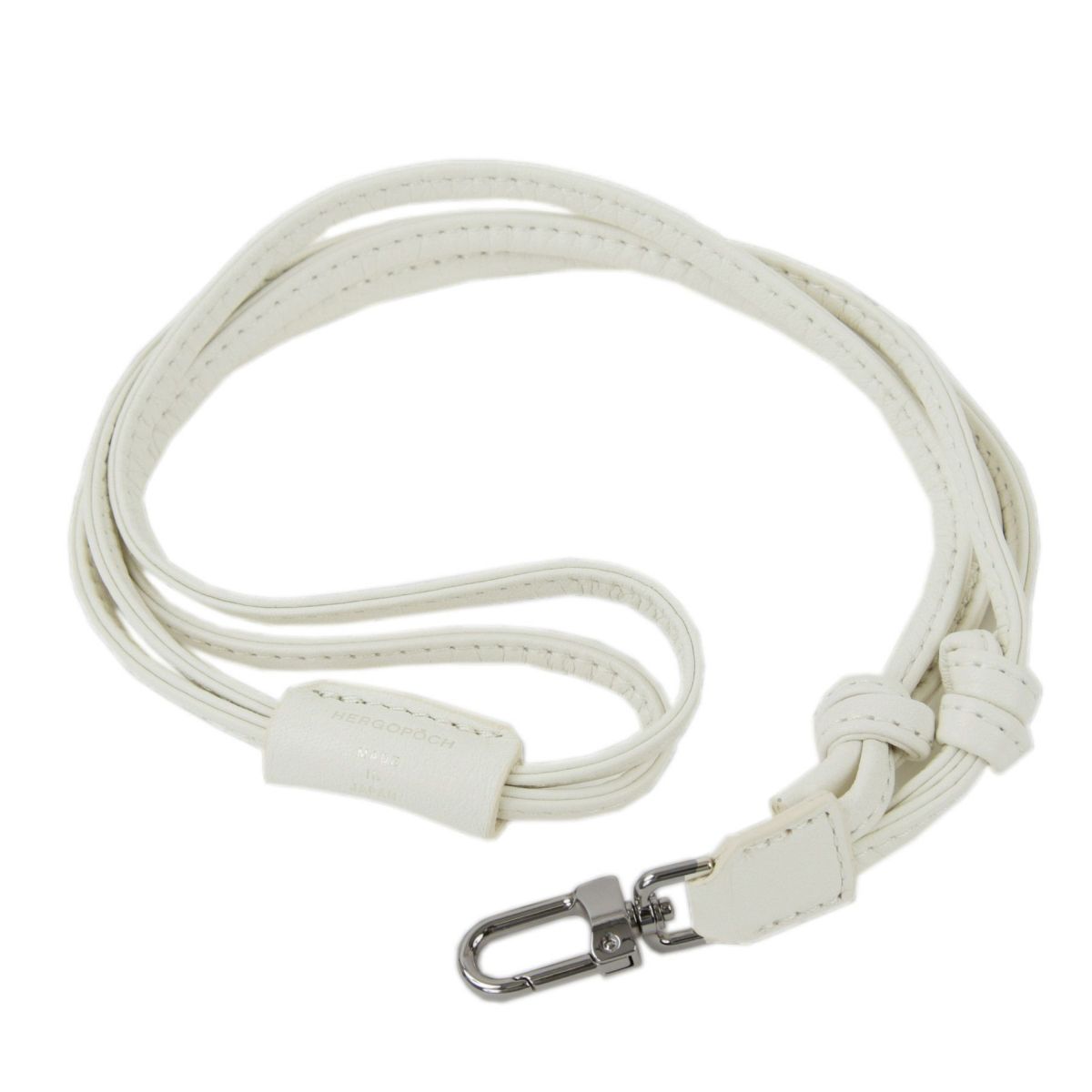 HERGOPOCH エルゴポック HERALBONY × HERGOPOCH ストラップ HBW-ST