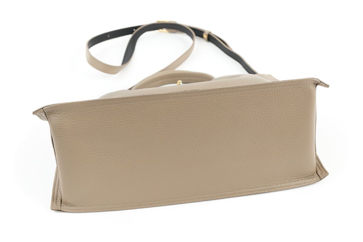 VIOLAd'ORO ヴィオラドーロ TRERO トレロ Wフェイストートバッグ V-1585