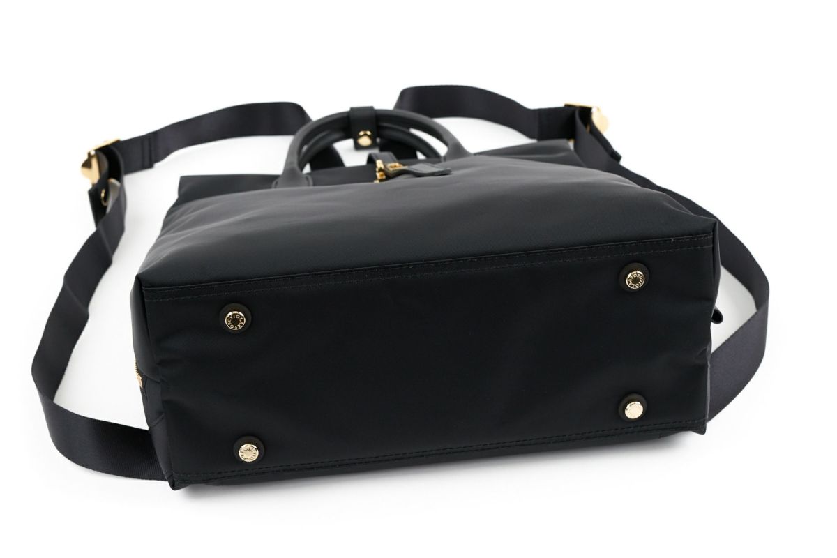 VIOLAd'ORO ヴィオラドーロ BIANCA ビアンカ バックパック V-2264