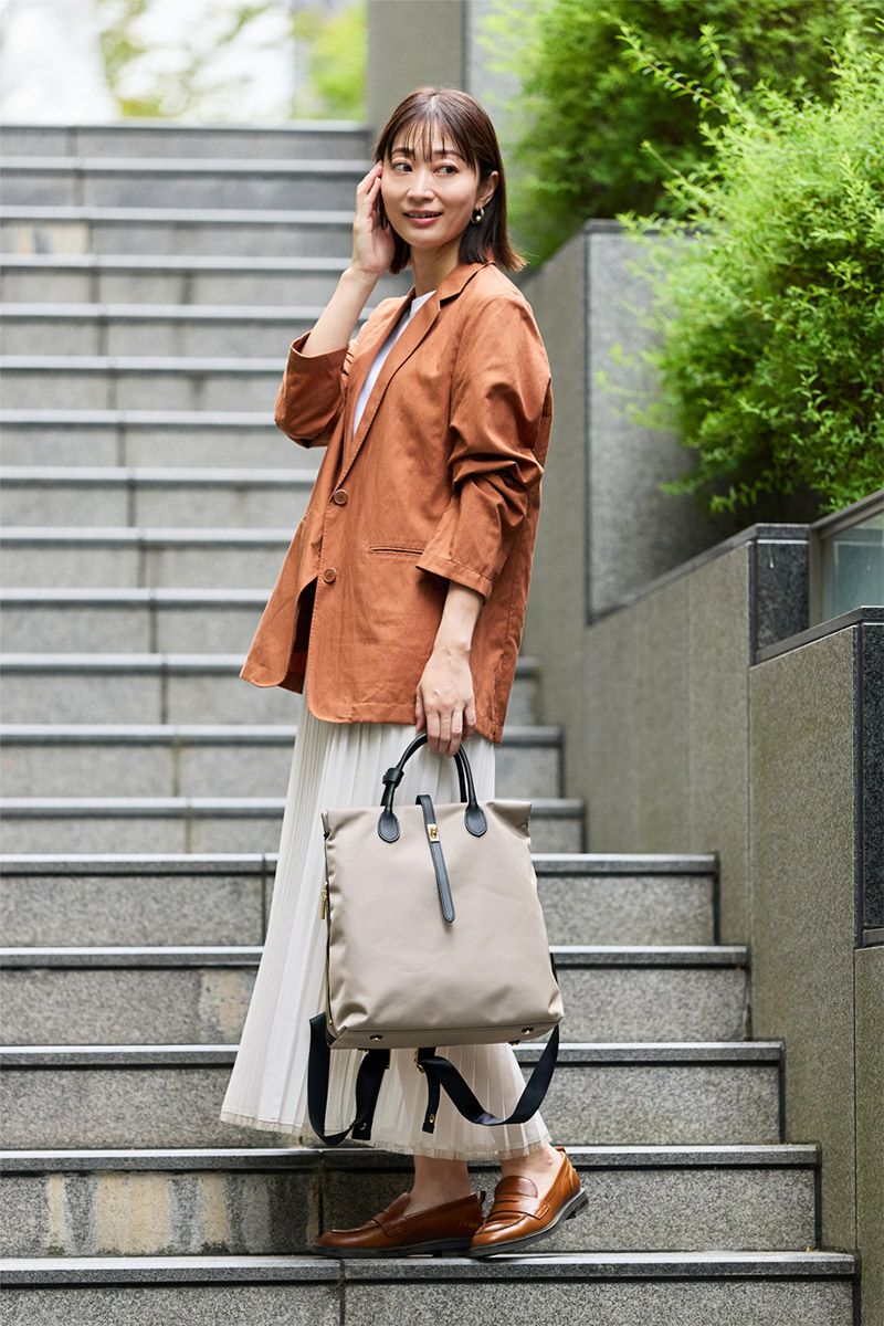TIDEWAY（タイドウェイ） Niks WORK TOTE M T3005
