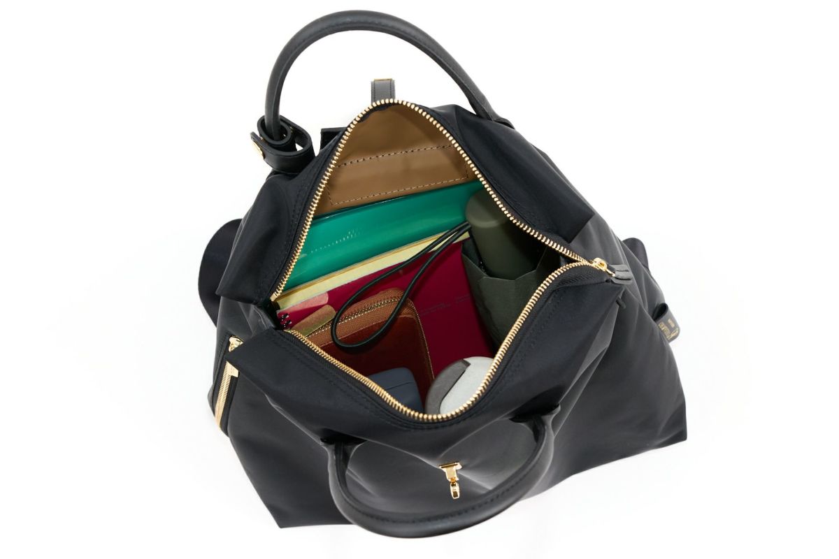 VIOLAd'ORO ヴィオラドーロ BIANCA ビアンカ バックパック V-2264