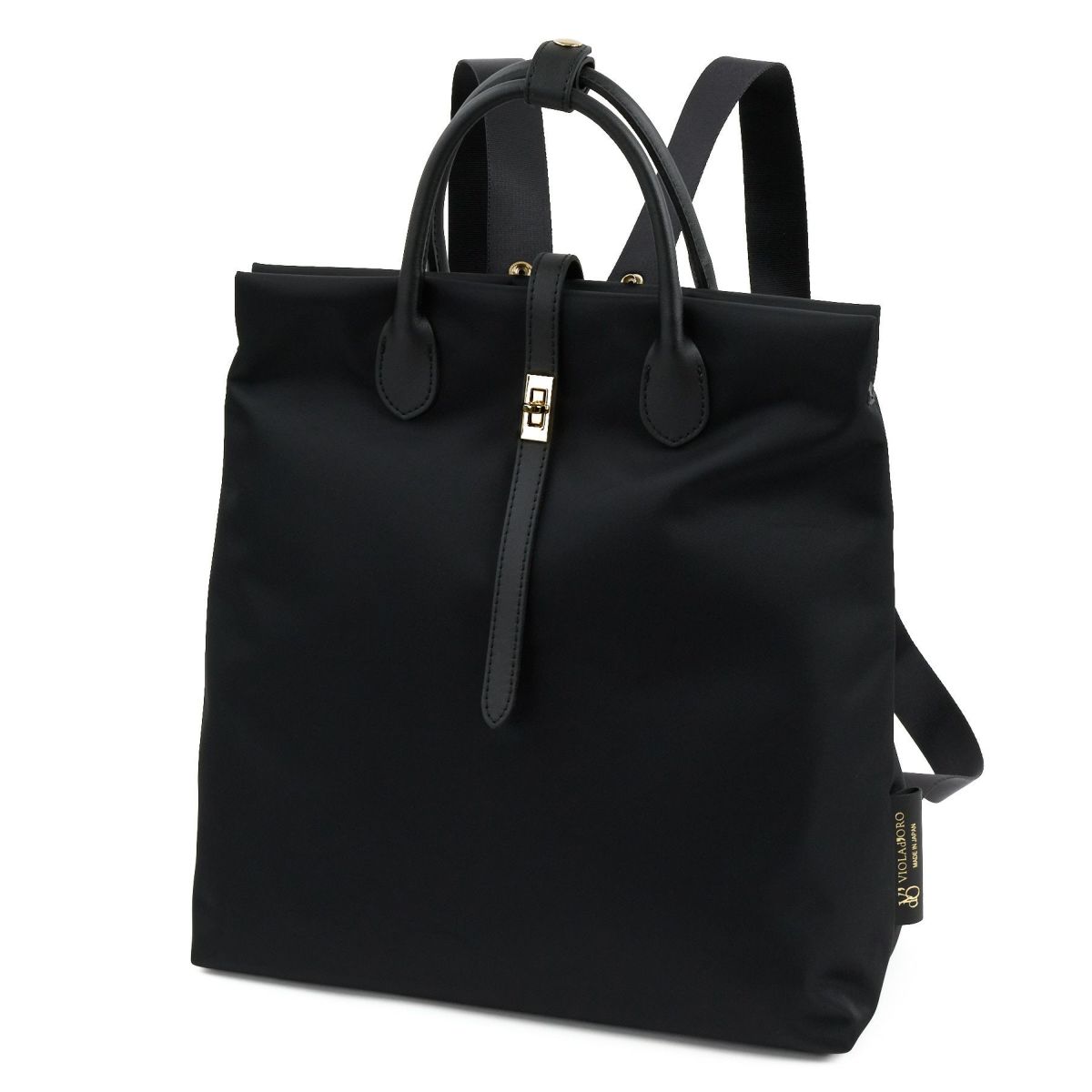 VIOLAd'ORO ヴィオラドーロ BIANCA ビアンカ バックパック V-2264