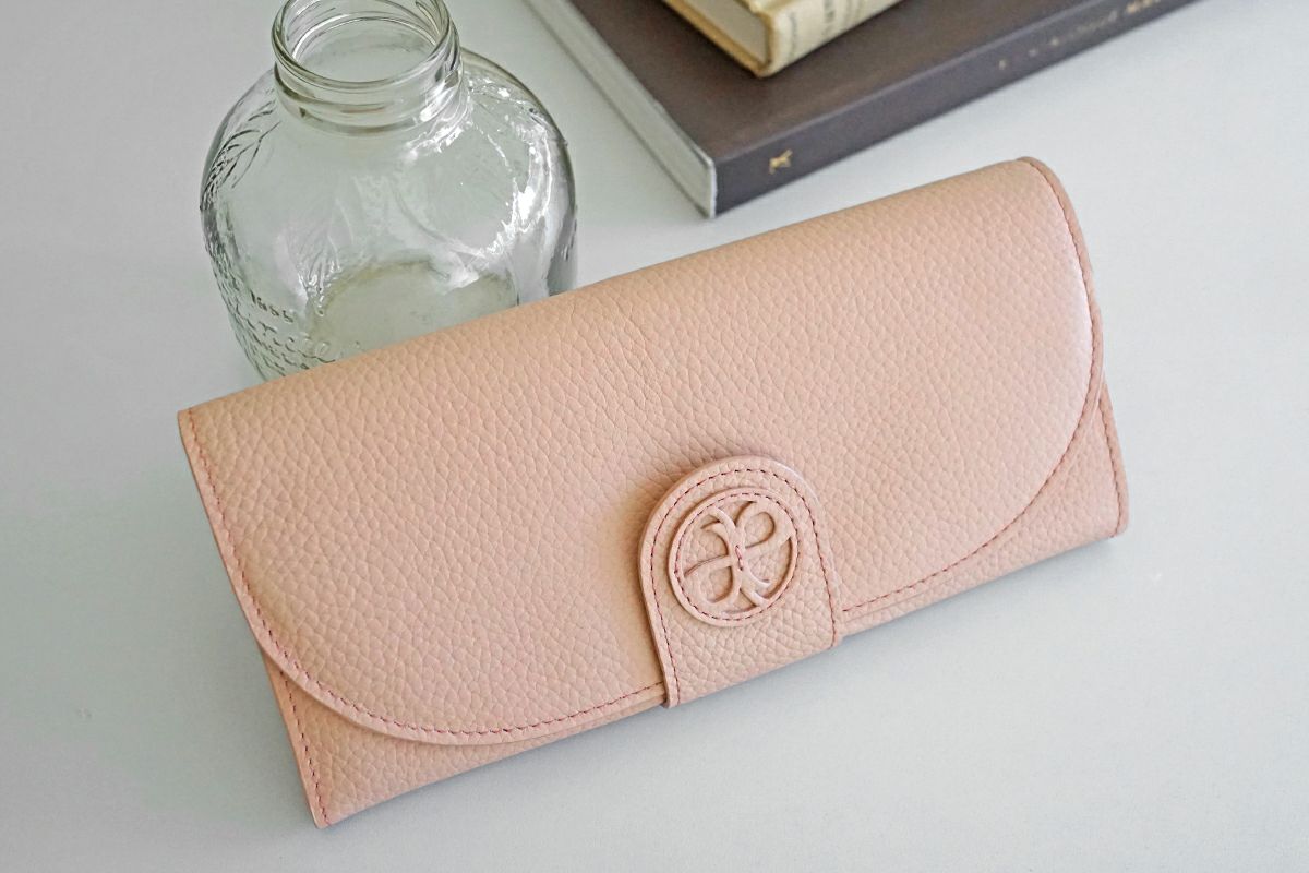 airlist エアリスト Chaleur シャルール 小銭入れ付き長財布 24848