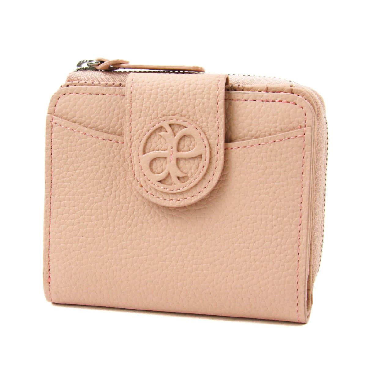 airlist エアリスト Chaleur シャルール 小銭入れ付き二つ折り財布 24850