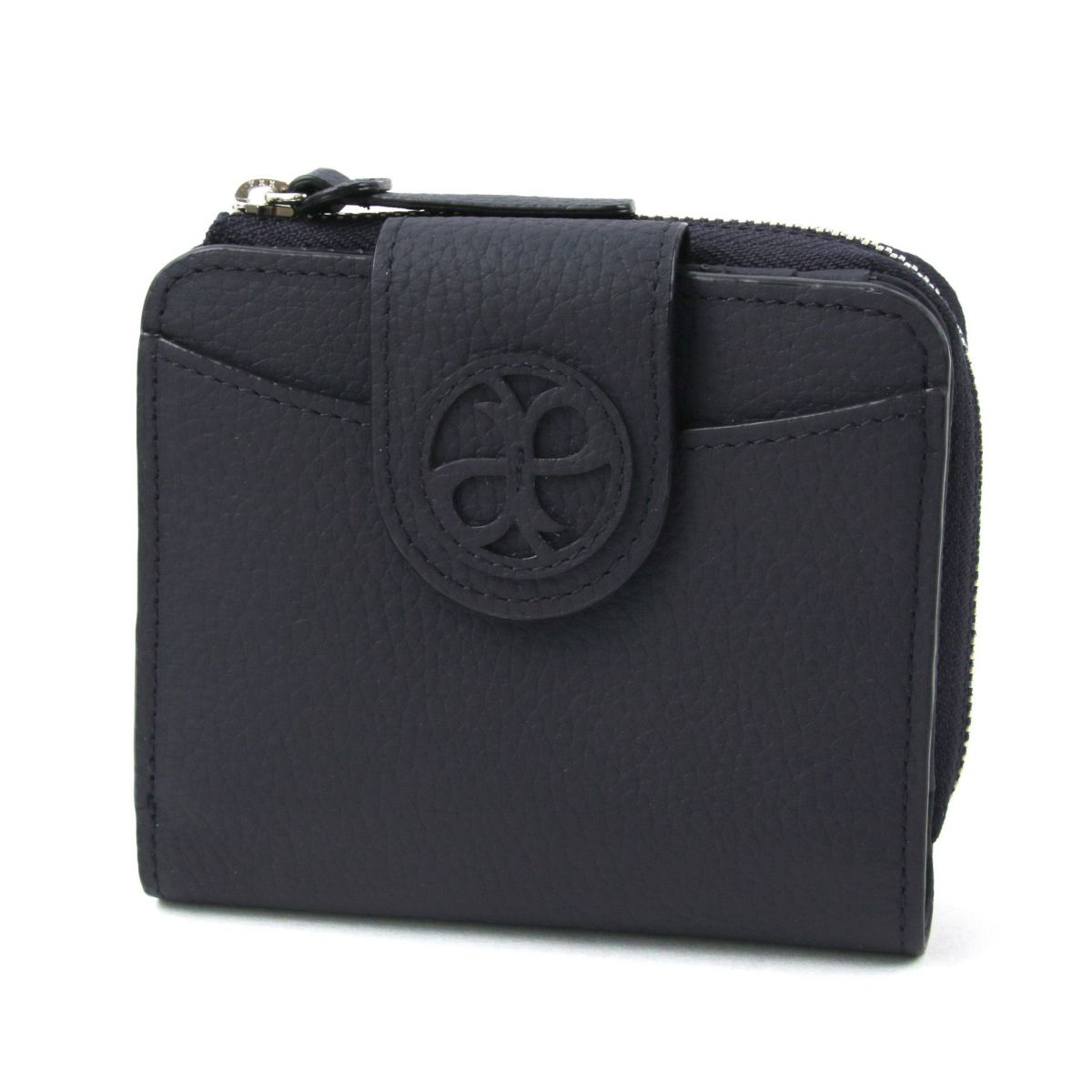 airlist エアリスト Chaleur シャルール 小銭入れ付き二つ折り財布 24850