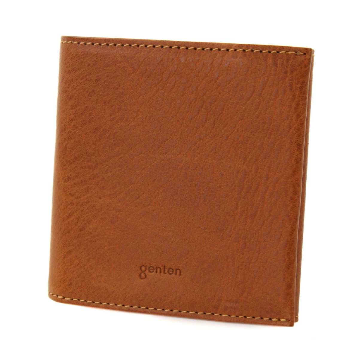 genten ゲンテン Minerva2 ミネルヴァ2 小銭入れ付き二つ折り財布 44445