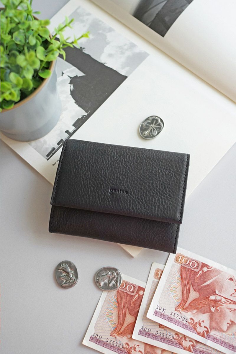 genten ゲンテン Minerva2 ミネルヴァ2 小銭入れ付き財布 44446