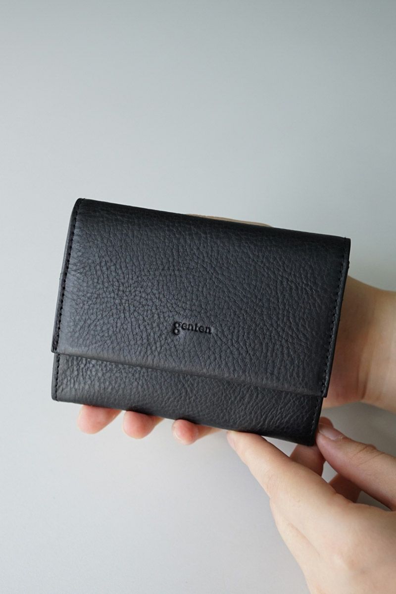 genten ゲンテン Minerva2 ミネルヴァ2 小銭入れ付き財布 44446