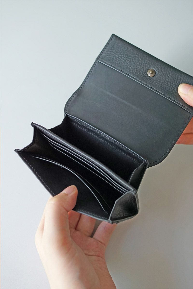 genten ゲンテン Minerva2 ミネルヴァ2 小銭入れ付き財布 44446