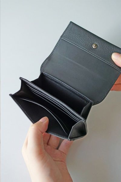 genten ゲンテン Minerva2 ミネルヴァ2 小銭入れ付き財布 44446