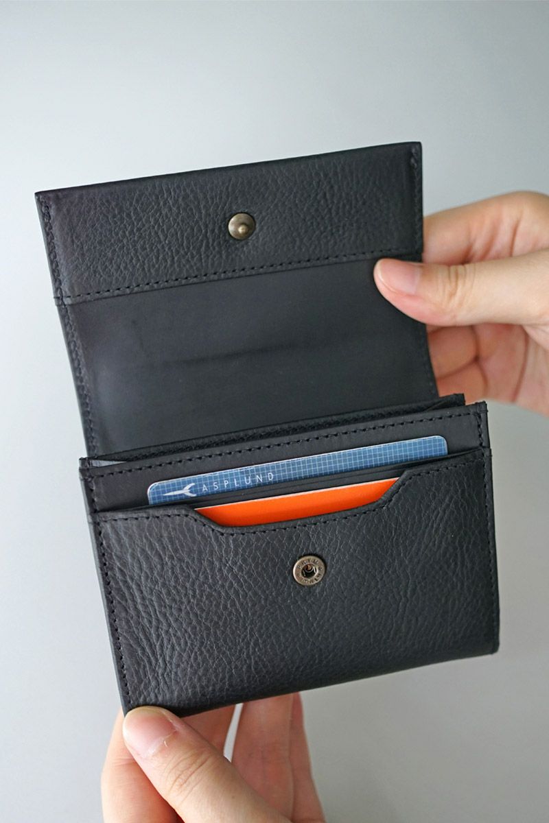 genten ゲンテン Minerva2 ミネルヴァ2 小銭入れ付き財布 44446