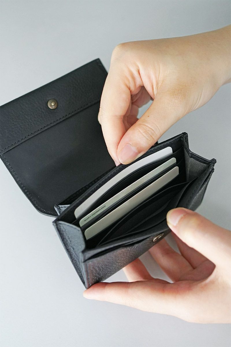 genten ゲンテン Minerva2 ミネルヴァ2 小銭入れ付き財布 44446