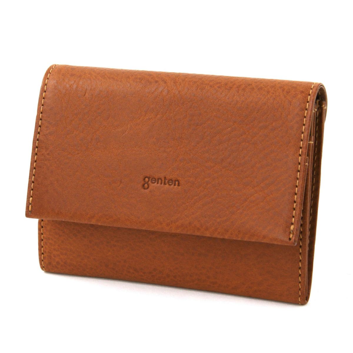 genten ゲンテン Minerva2 ミネルヴァ2 小銭入れ付き財布 44446