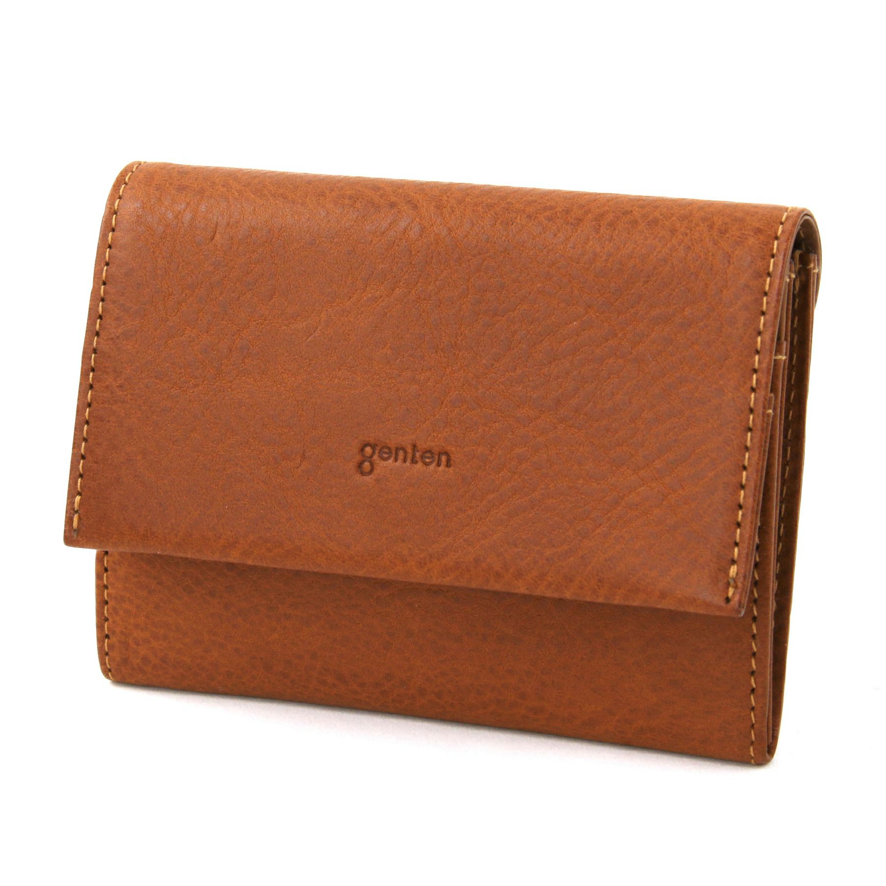 genten ゲンテン Minerva2 ミネルヴァ2 小銭入れ付き財布 44446