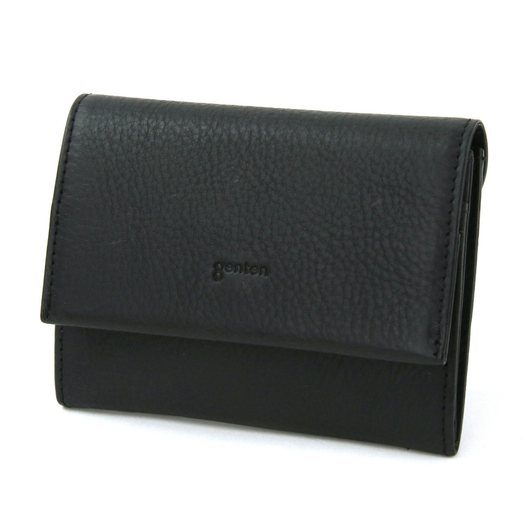 genten ゲンテン Minerva2 ミネルヴァ2 小銭入れ付き財布 44446