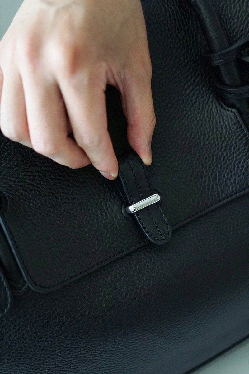 PELLE MORBIDA ペッレモルビダ Maiden Voyage メイデン ボヤージュ （センティーレワン別注モデル） フラップトートバッグ PMO-SOMB055AELE