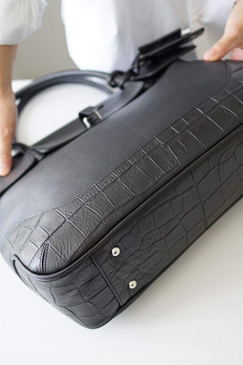 PELLE MORBIDA ペッレモルビダ Maiden Voyage メイデン ボヤージュ （センティーレワン別注モデル） フラップトートバッグ PMO-SOMB055AELE