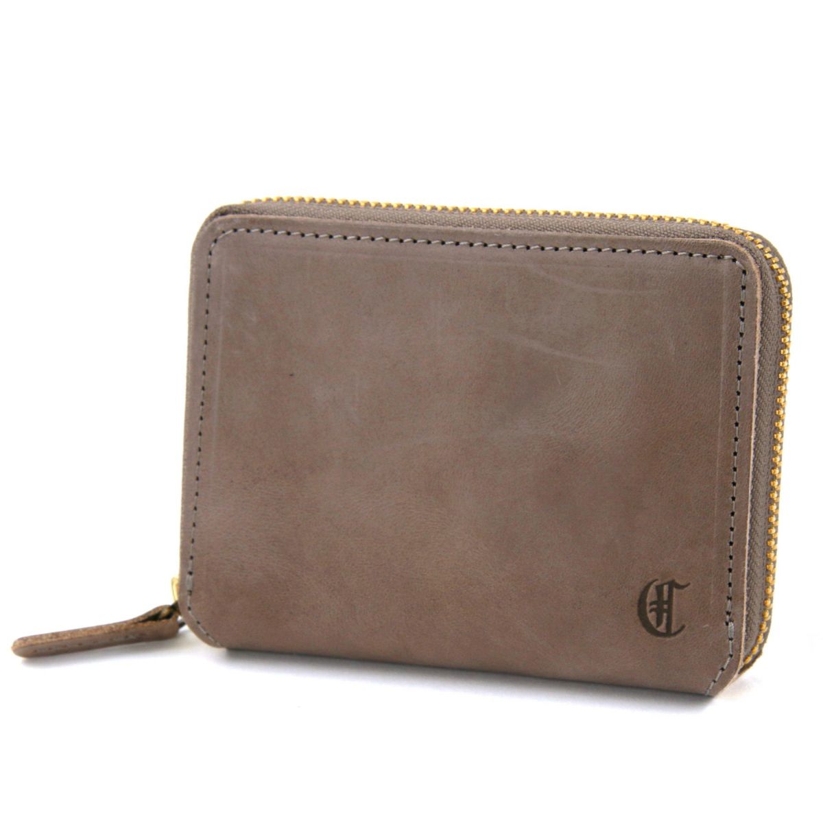 CLEDRAN クレドラン EPON エポン 小銭入れ付き二つ折り財布（ラウンドファスナー式 ） CR-CL3888