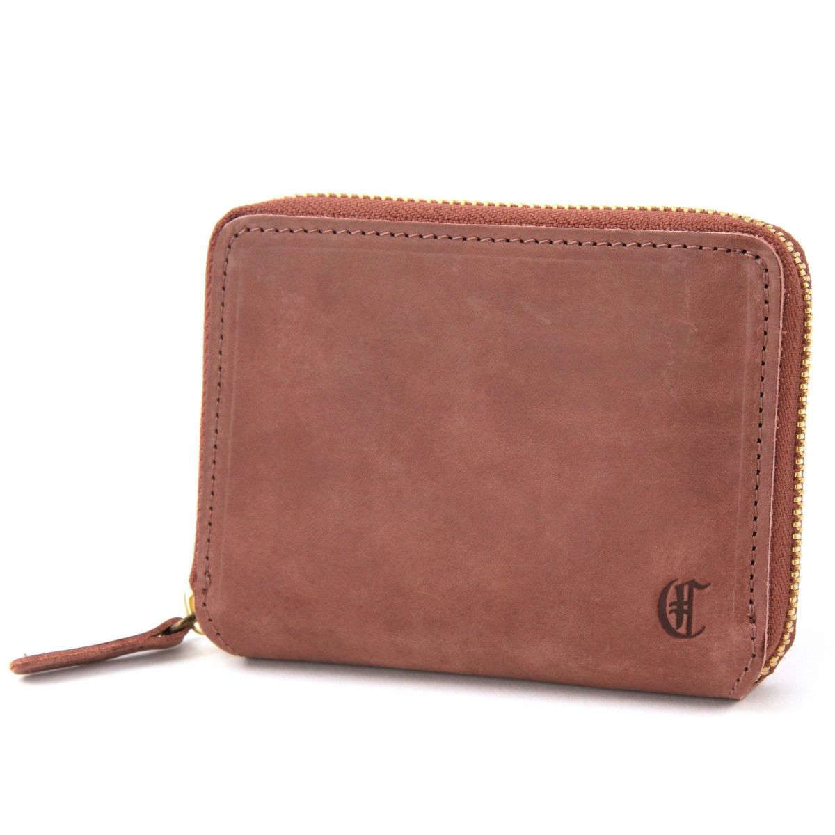 CLEDRAN クレドラン EPON エポン 小銭入れ付き二つ折り財布（ラウンドファスナー式 ） CR-CL3888