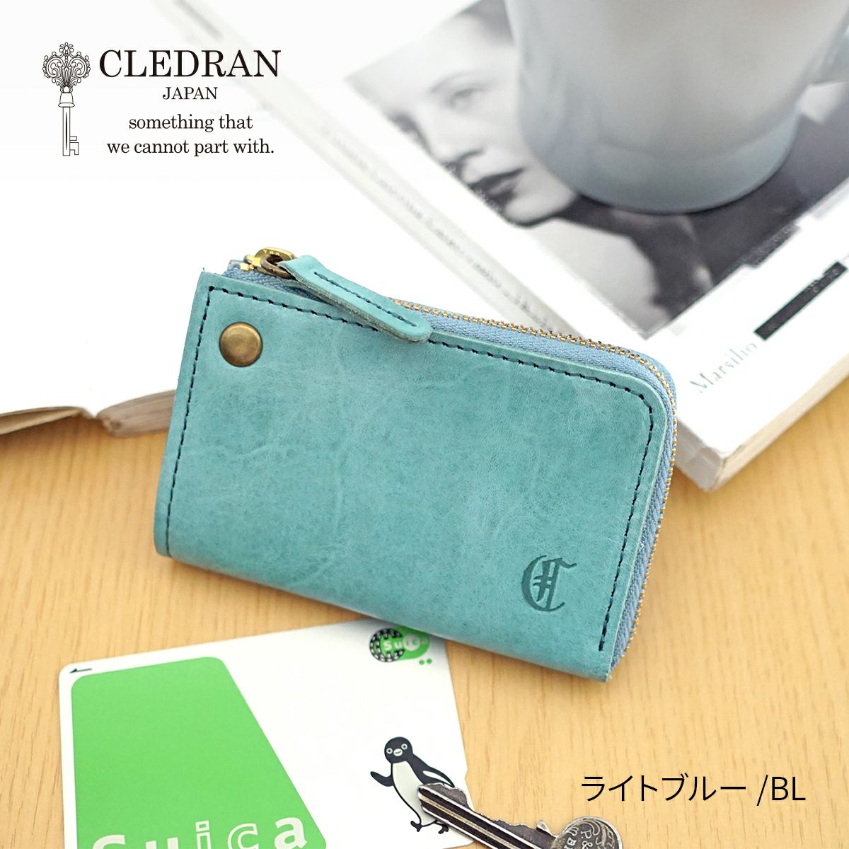 CLEDRAN クレドラン EPON エポン キーケース CR-CL3889