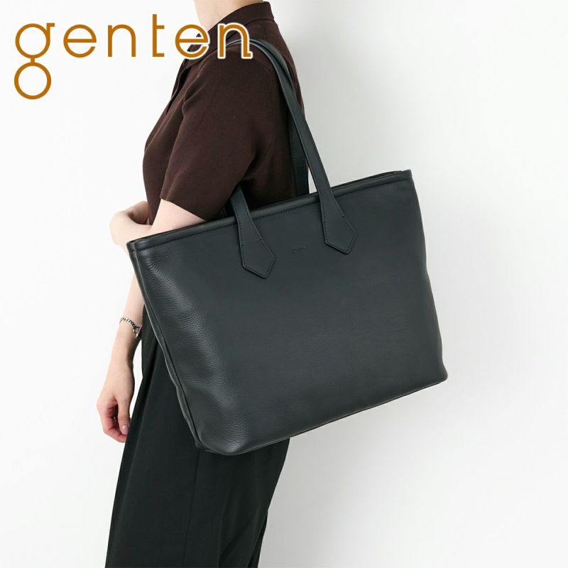 genten ゲンテン movement3 ムーブメント3 トートバッグ 44765
