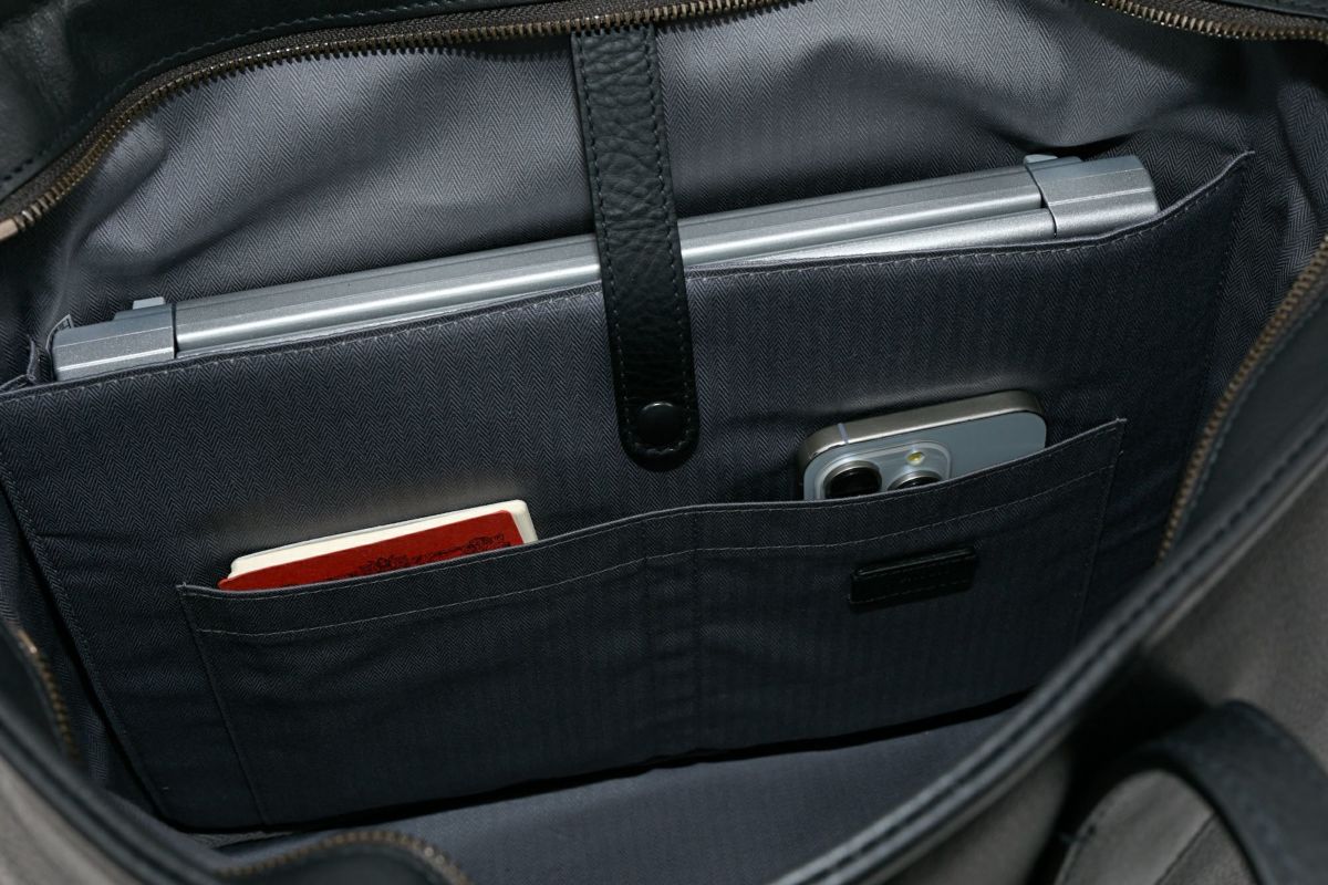 genten ゲンテン movement3 ムーブメント3 トートバッグ 44765