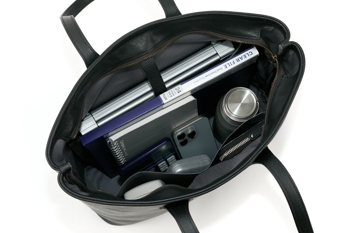 genten ゲンテン movement3 ムーブメント3 トートバッグ 44765