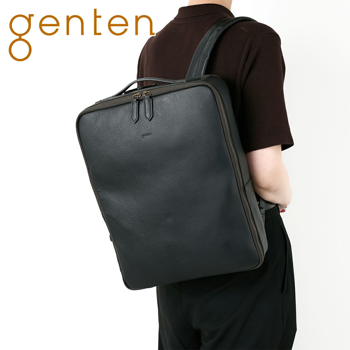 genten ゲンテン movement3 ムーブメント3 リュック 44766