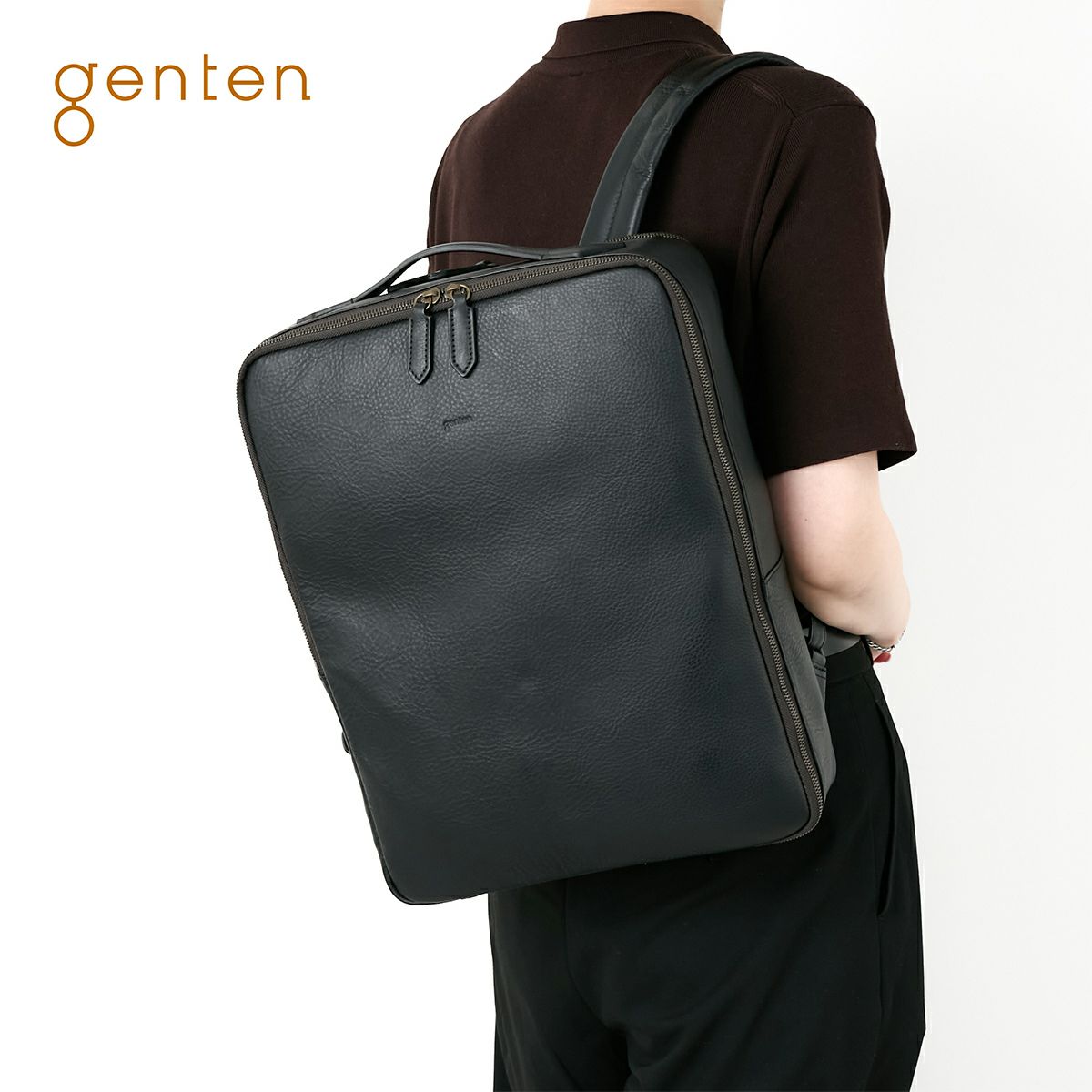 genten ゲンテン movement3 ムーブメント3 リュック 44766