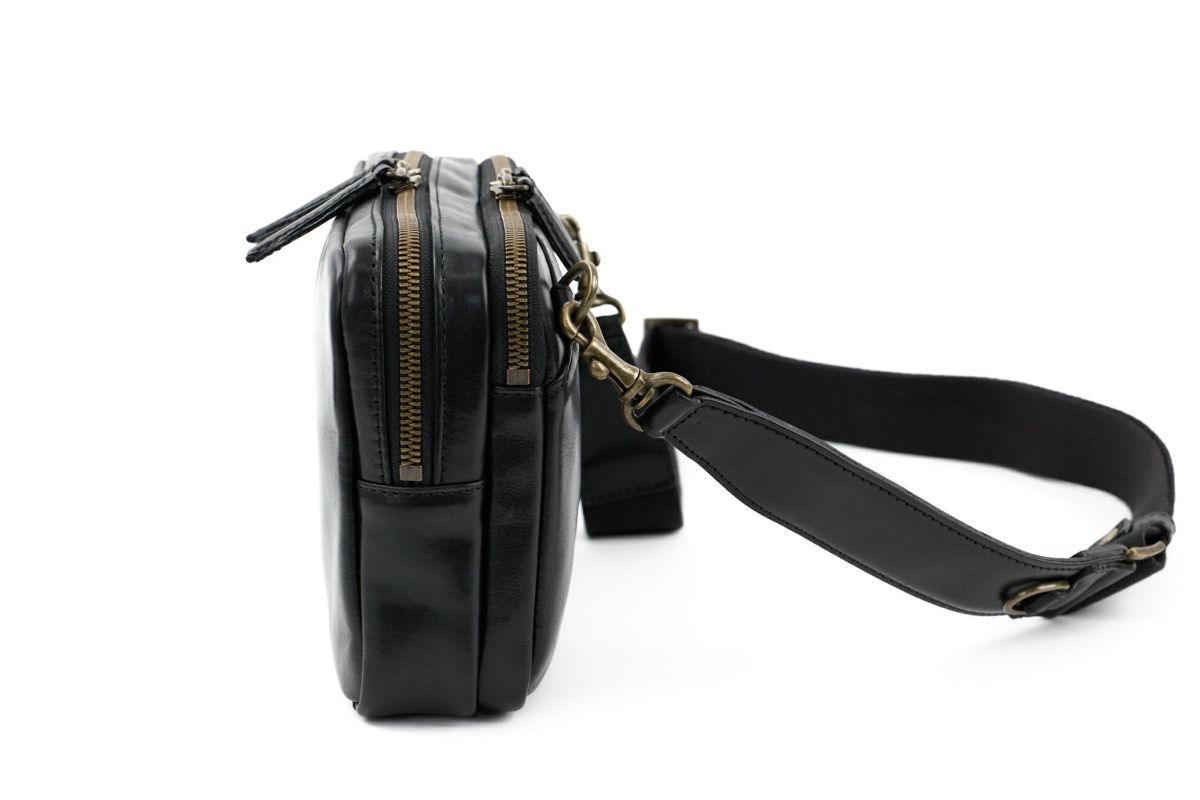 Dakota BLACK LABEL ダコタ ブラックレーベル ルーク ショルダーバッグ（S） 1624700