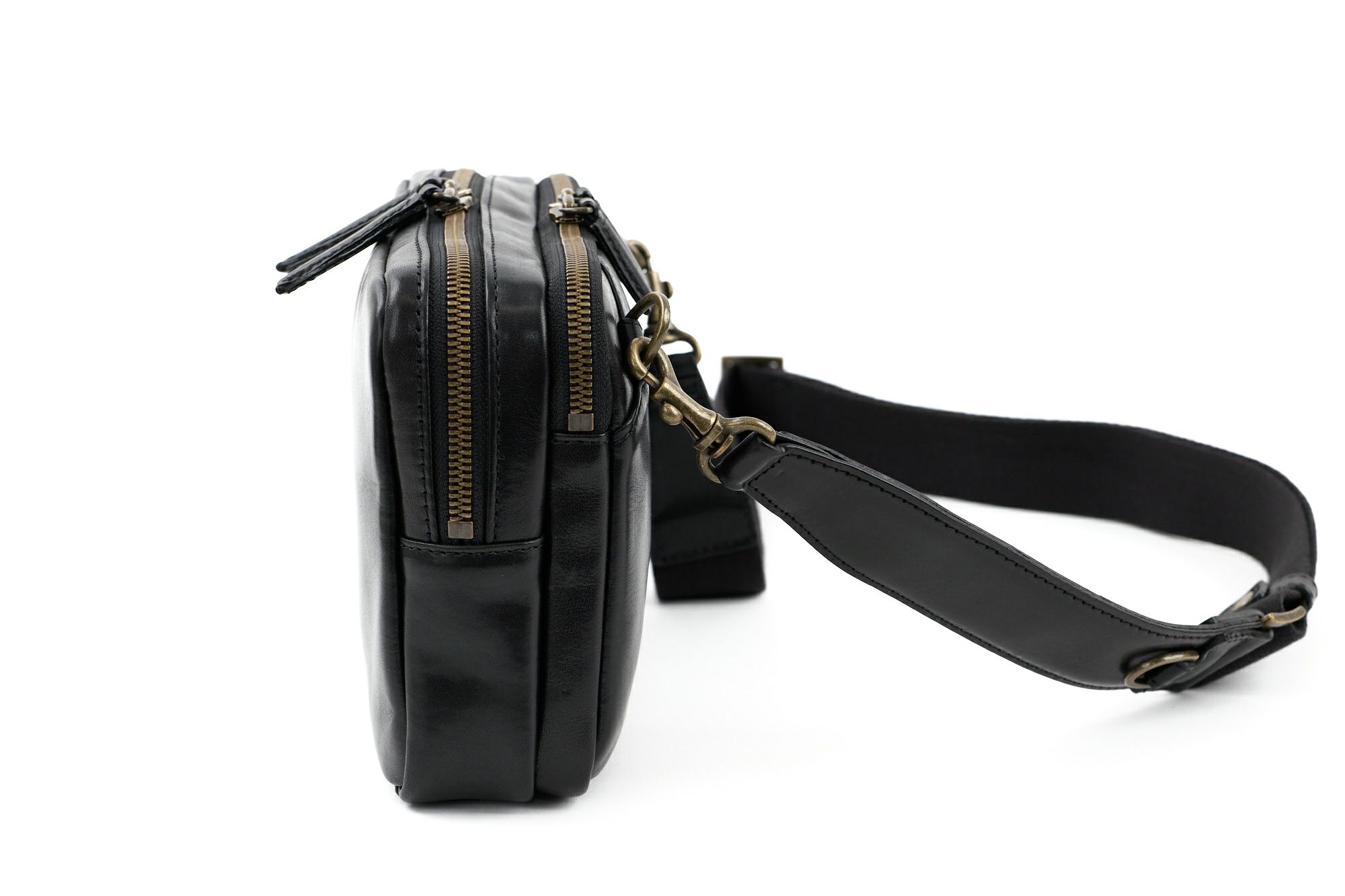 Dakota BLACK LABEL ダコタ ブラックレーベル ルーク ショルダーバッグ（S） 1624700