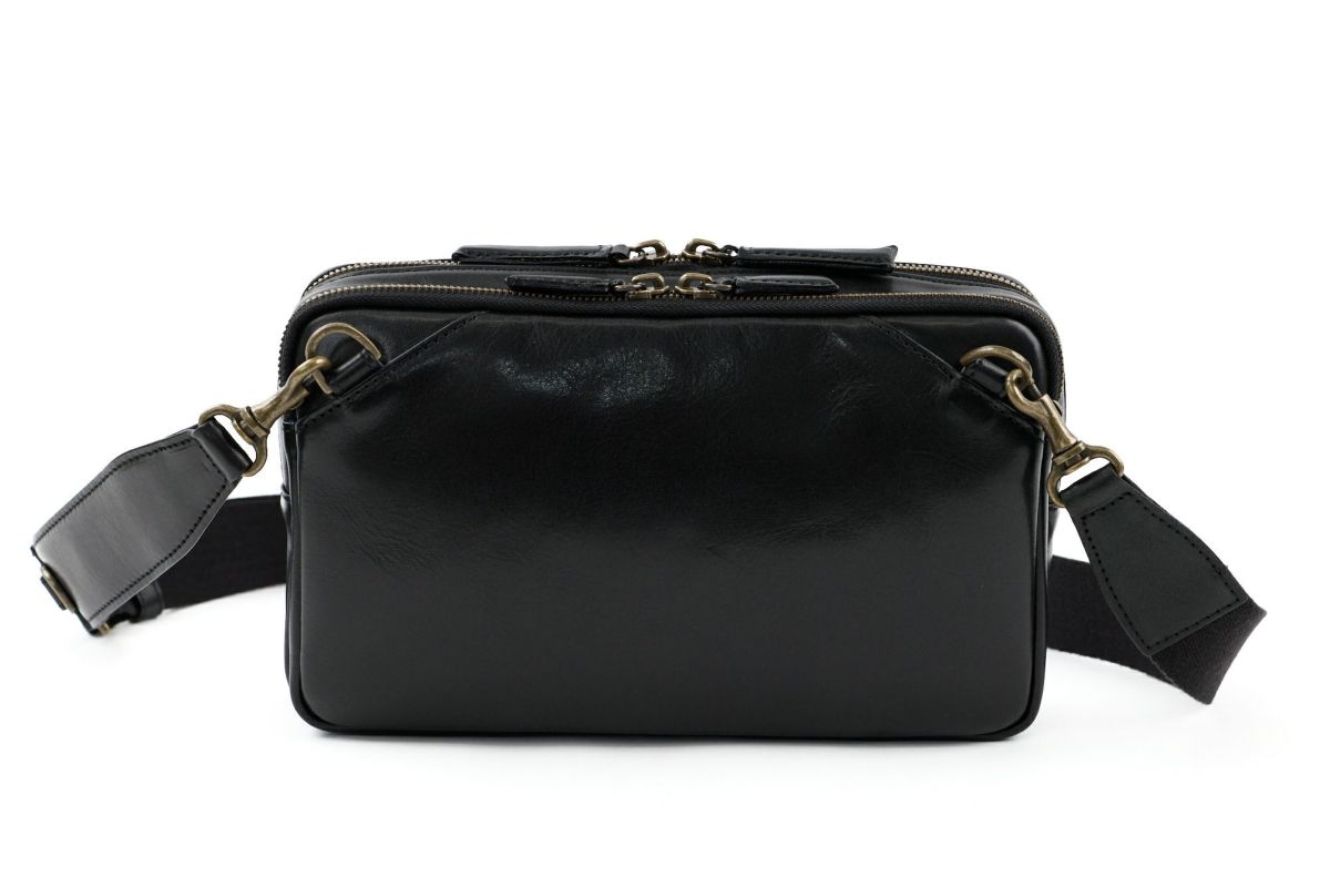 Dakota BLACK LABEL ダコタ ブラックレーベル ルーク ショルダーバッグ（S） 1624700