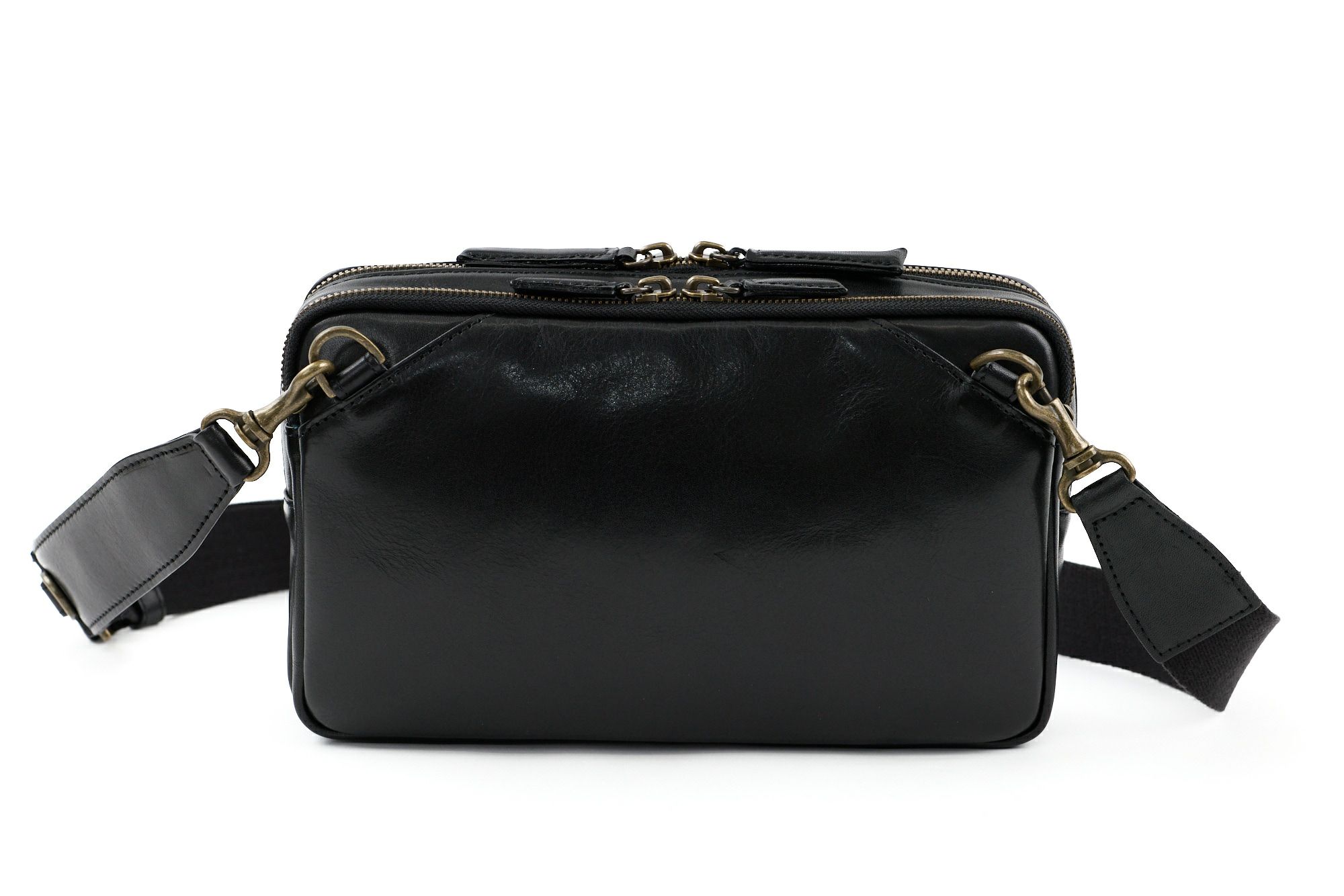 Dakota BLACK LABEL ダコタ ブラックレーベル ルーク ショルダーバッグ（S） 1624700