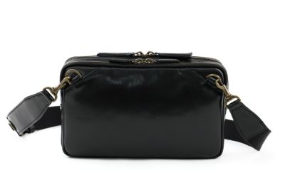 Dakota BLACK LABEL ダコタ ブラックレーベル ルーク ショルダーバッグ（S） 1624700