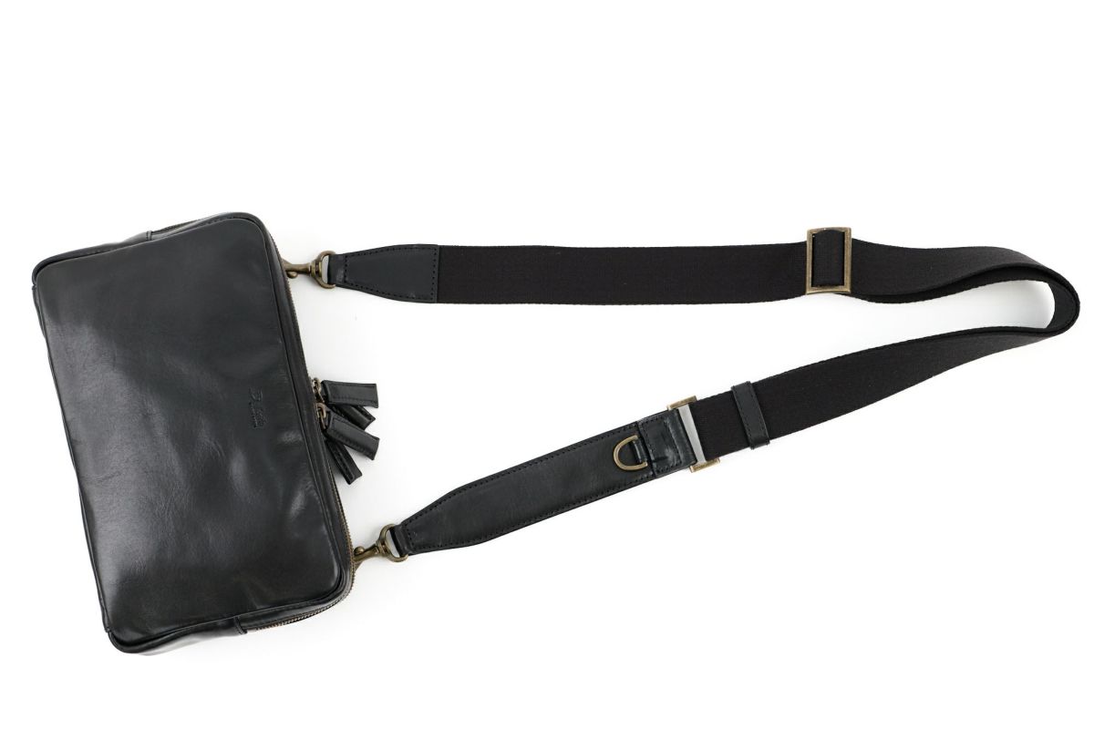 Dakota BLACK LABEL ダコタ ブラックレーベル ルーク ショルダーバッグ（S） 1624700