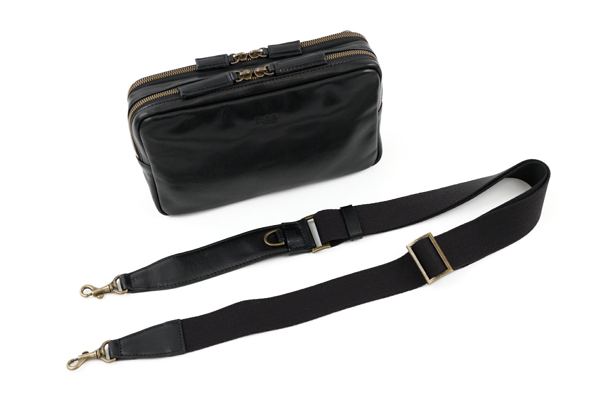 Dakota BLACK LABEL ダコタ ブラックレーベル ルーク ショルダーバッグ（S） 1624700