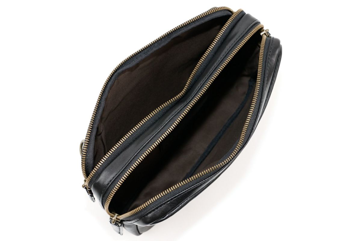 Dakota BLACK LABEL ダコタ ブラックレーベル ルーク ショルダーバッグ（S） 1624700