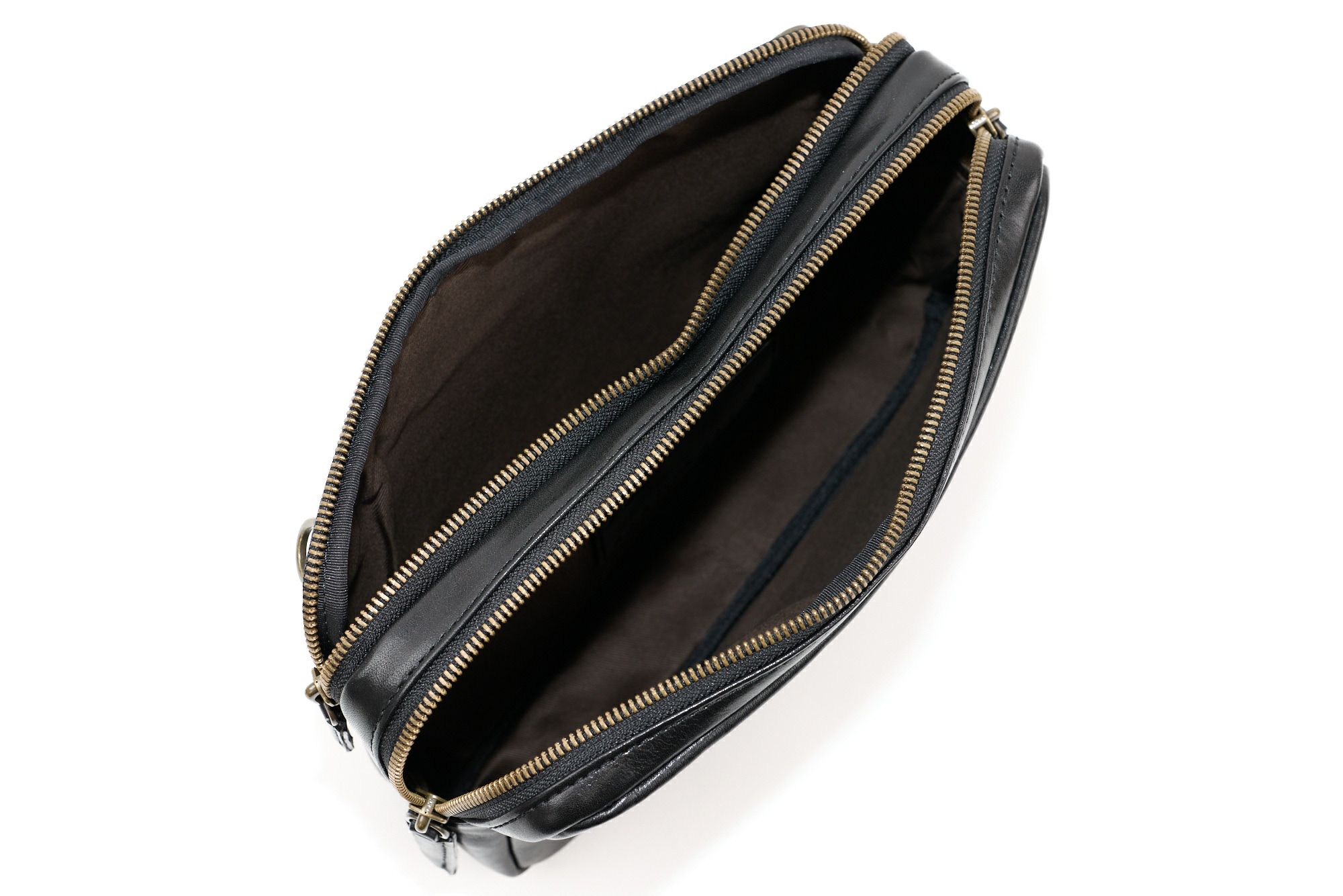 Dakota BLACK LABEL ダコタ ブラックレーベル ルーク ショルダーバッグ（S） 1624700