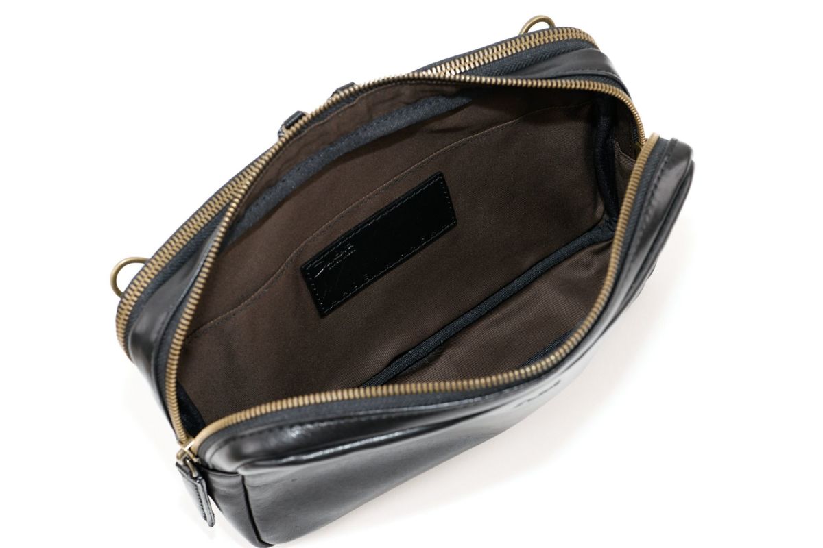 Dakota BLACK LABEL ダコタ ブラックレーベル ルーク ショルダーバッグ（S） 1624700