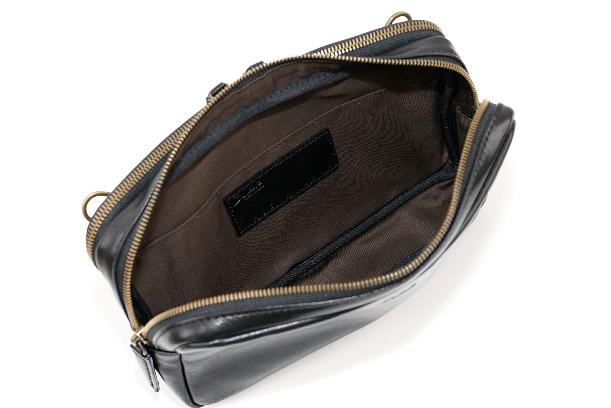 Dakota BLACK LABEL ダコタ ブラックレーベル ルーク ショルダーバッグ（S） 1624700