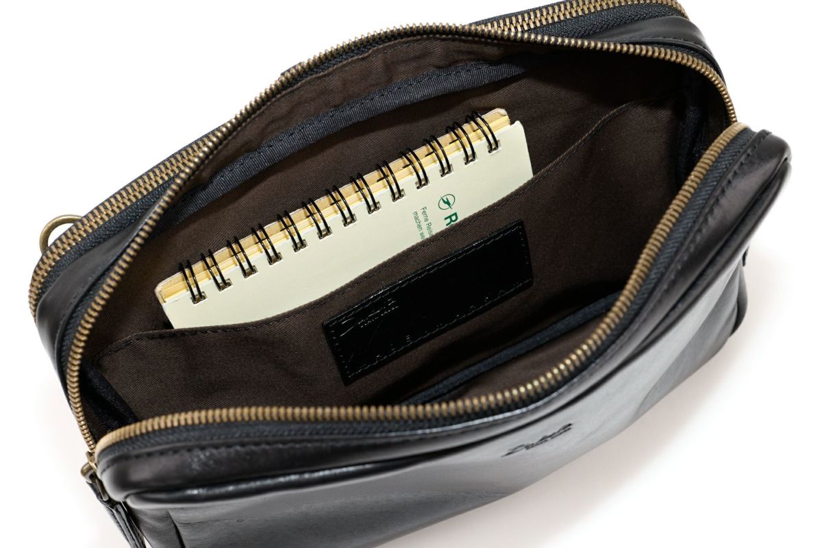 Dakota BLACK LABEL ダコタ ブラックレーベル ルーク ショルダーバッグ（S） 1624700