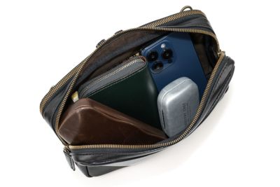 Dakota BLACK LABEL ダコタ ブラックレーベル ルーク ショルダーバッグ（S） 1624700