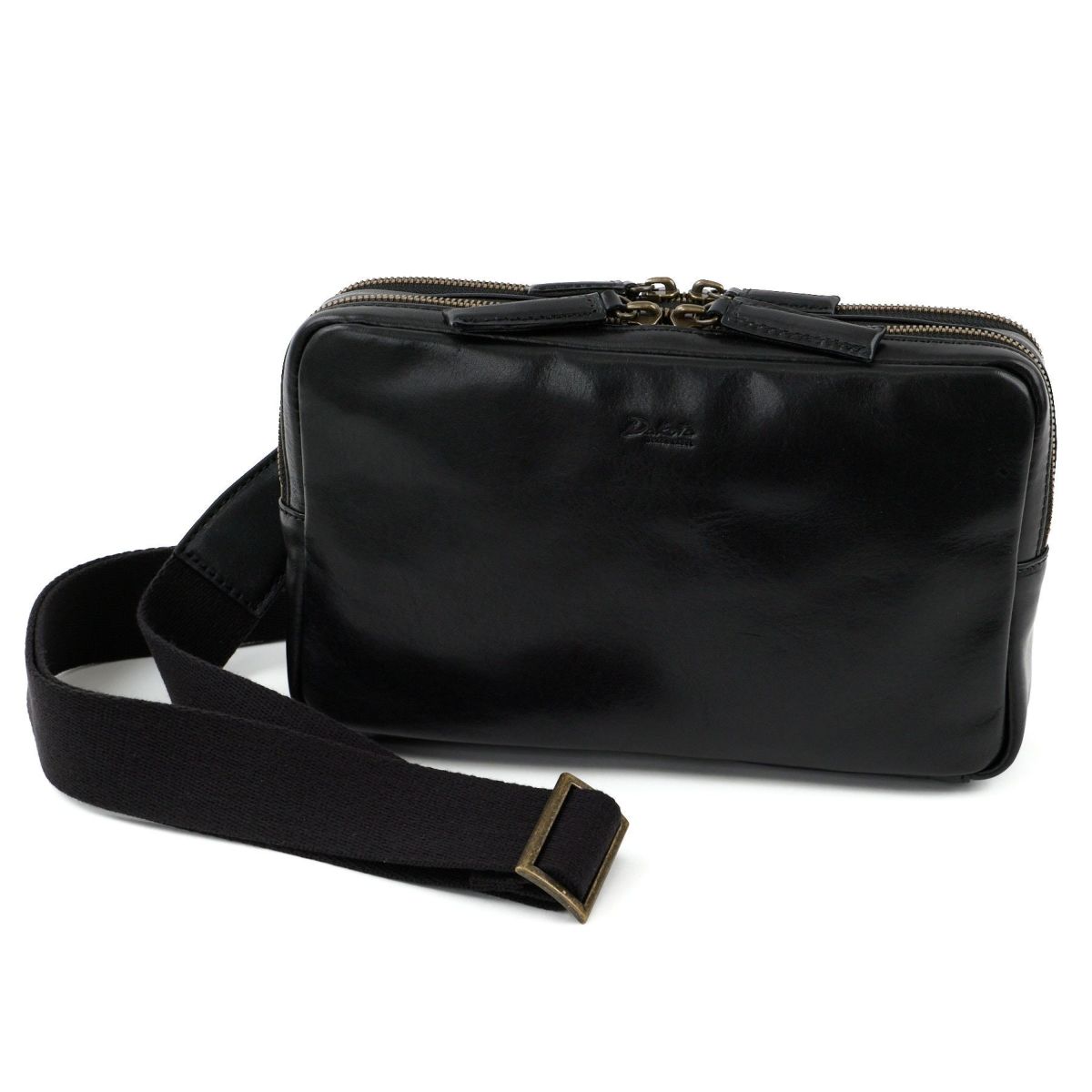 Dakota BLACK LABEL ダコタ ブラックレーベル ルーク ショルダーバッグ（S） 1624700