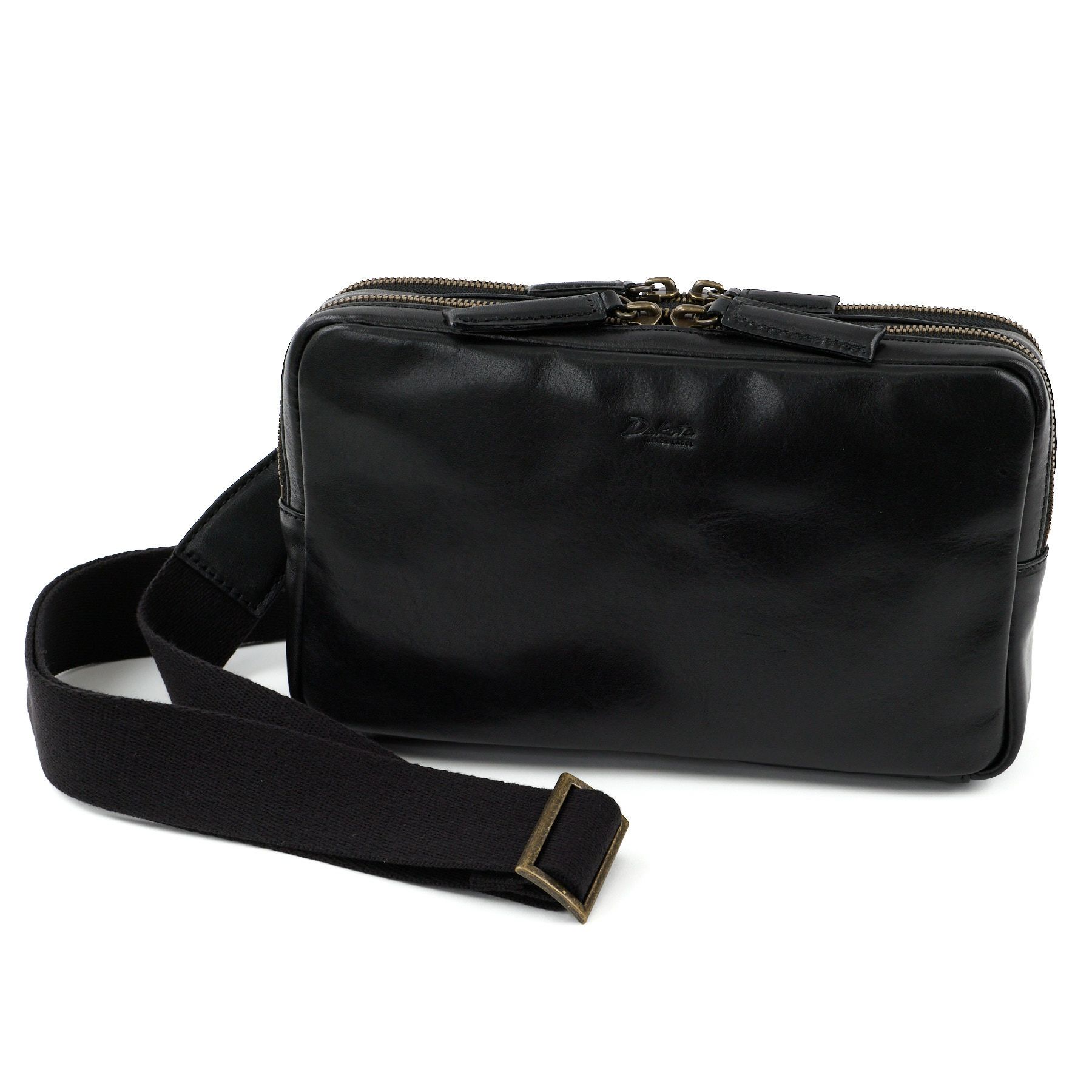 Dakota BLACK LABEL ダコタ ブラックレーベル ルーク ショルダーバッグ（S） 1624700