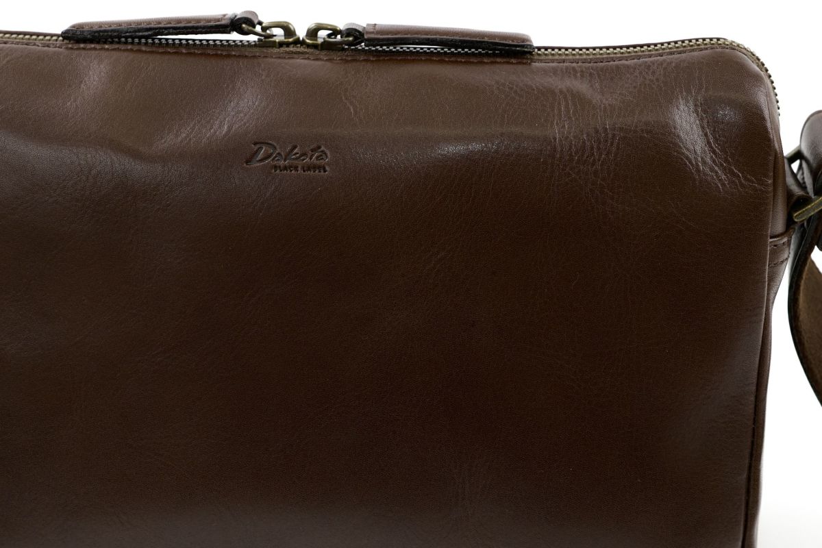 Dakota BLACK LABEL ダコタ ブラックレーベル ルーク ショルダーバッグ（M） 1624701