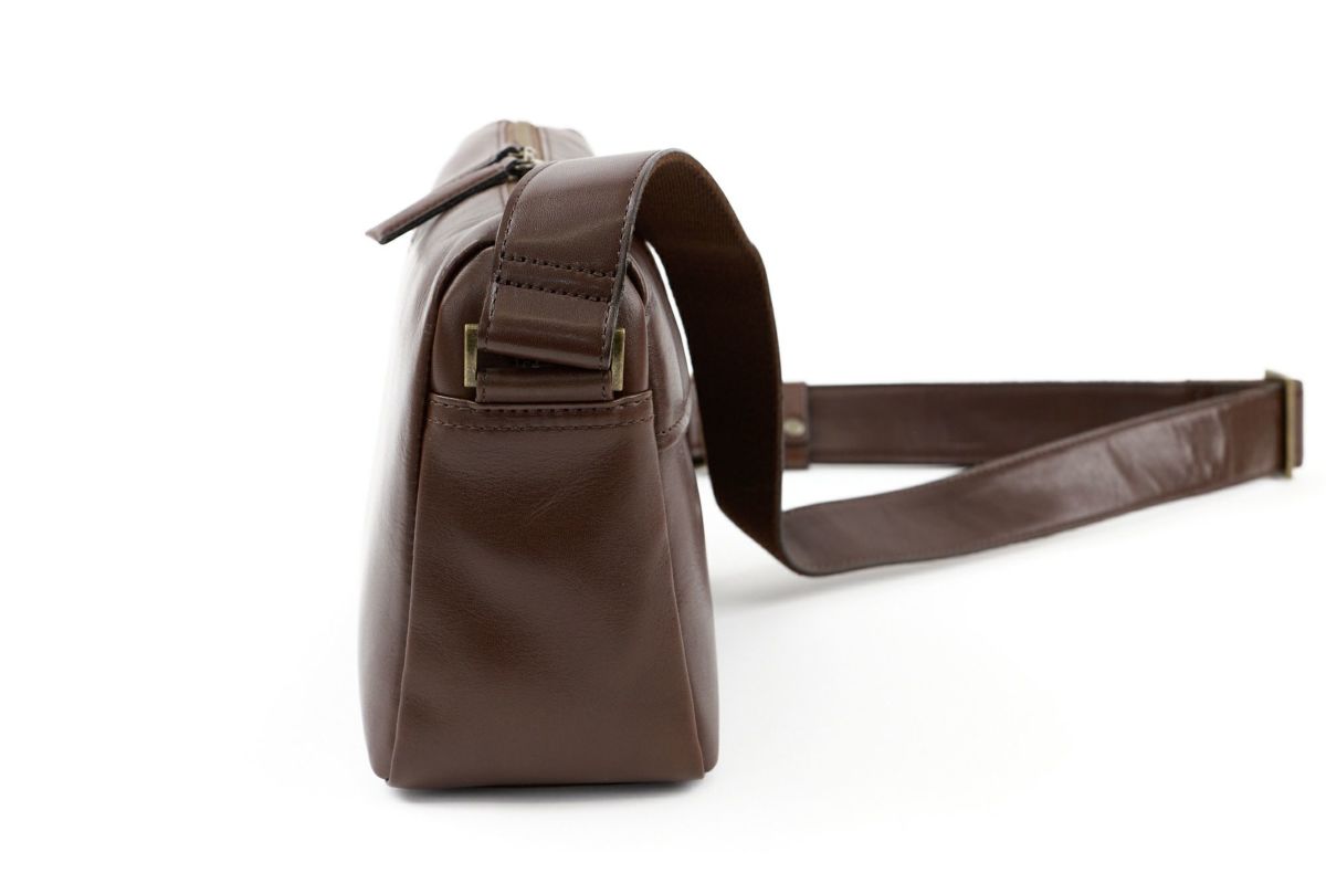 Dakota BLACK LABEL ダコタ ブラックレーベル ルーク ショルダーバッグ（M） 1624701