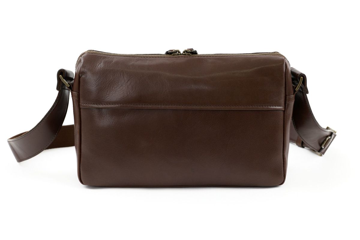 Dakota BLACK LABEL ダコタ ブラックレーベル ルーク ショルダーバッグ（M） 1624701