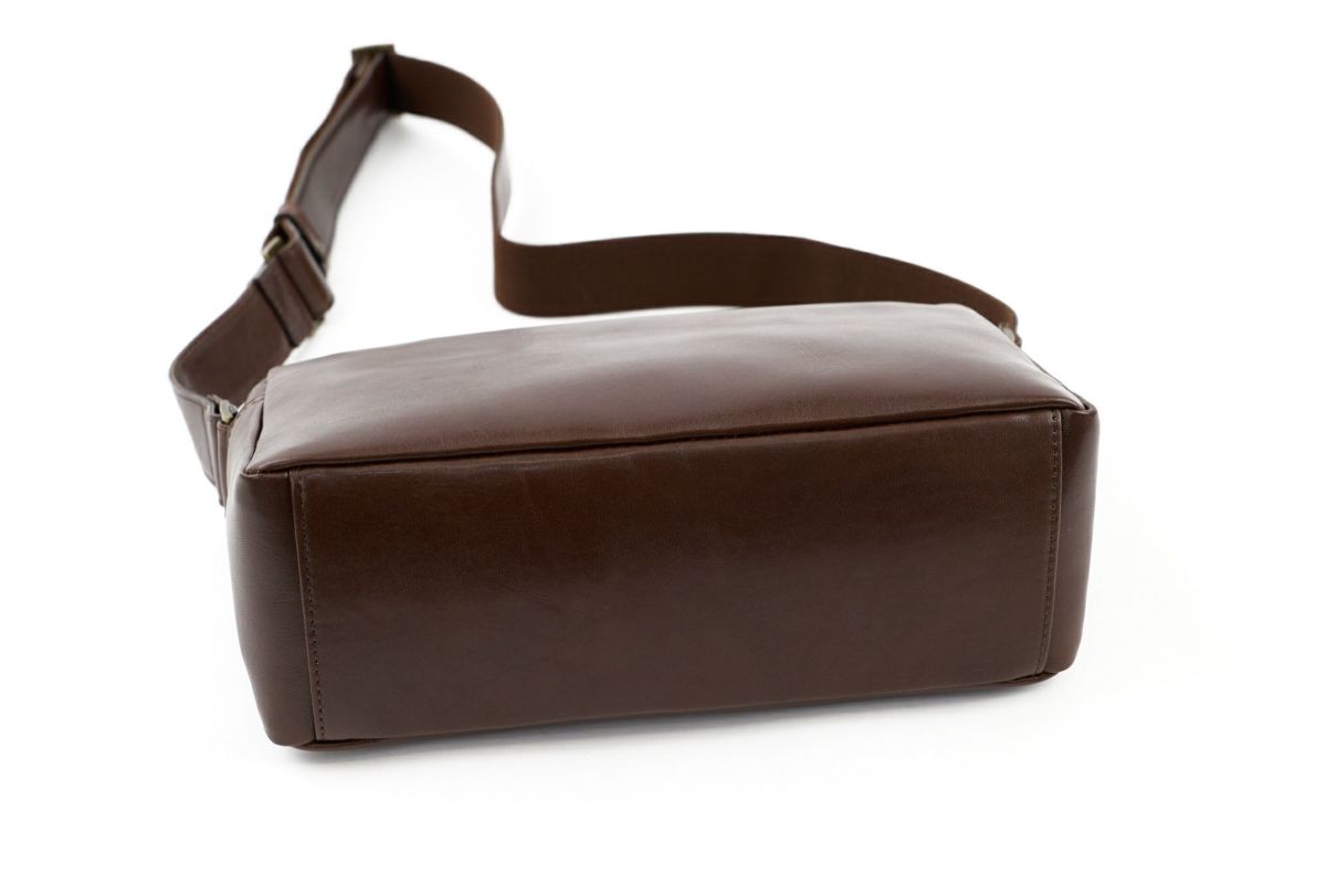 Dakota BLACK LABEL ダコタ ブラックレーベル ルーク ショルダーバッグ（M） 1624701