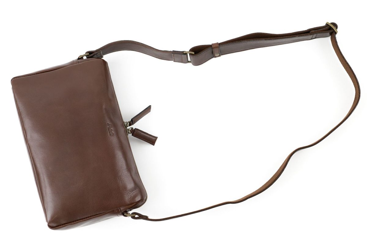 Dakota BLACK LABEL ダコタ ブラックレーベル ルーク ショルダーバッグ（M） 1624701