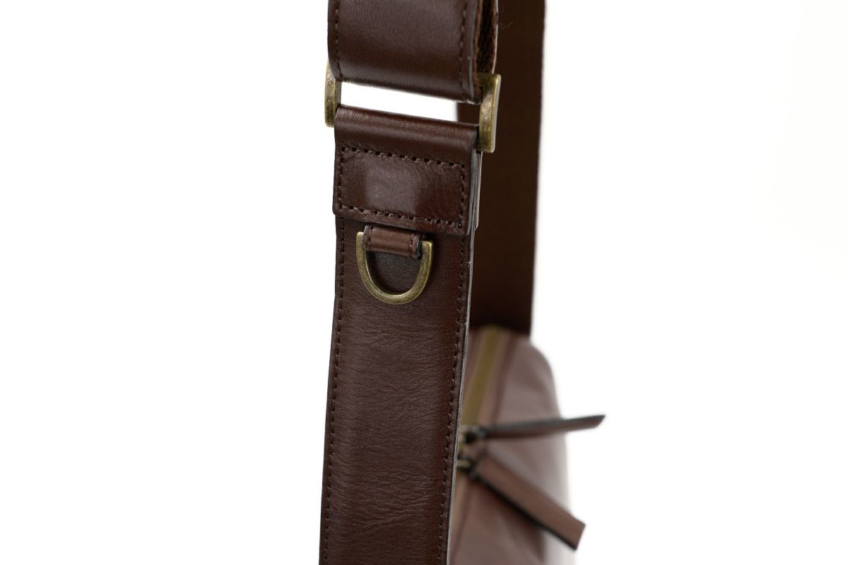 Dakota BLACK LABEL ダコタ ブラックレーベル ルーク ショルダーバッグ（M） 1624701